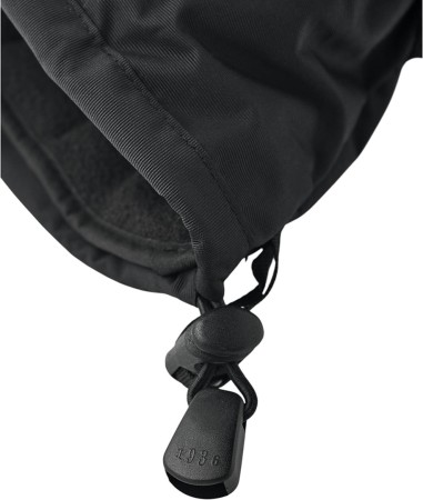 GAUNTLET SR Handschuh 2026 black/black 