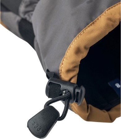 GAUNTLET SR Mitt 2026 dark sand/graphite 