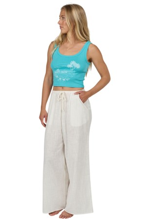 CABANA Pant 2026 off white 