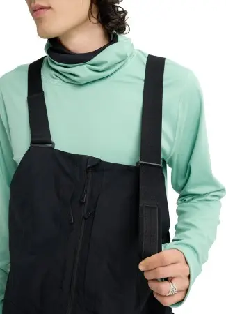 GORE TEX RESERVE BIB Hose 2026 true black 