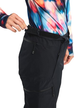 WOMEN GORE TEX RESERVE Pant 2026 true black 