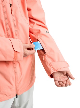 RESERVE 2L Jacke 2026 sunrise coral S