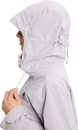 WOMEN RESERVE 2L STRETCH SLIM INSULATED Jacke 2026 washed lavender 