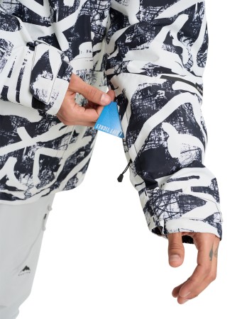 RESERVE 2L RELAXED ANORAK Jacke 2026 city streets 