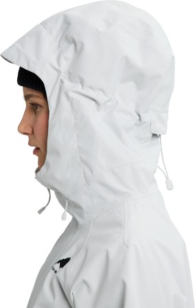 WOMEN RESERVE 2L RELAXED ANORAK Jacke 2026 grey cloud 