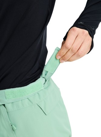 WOMEN RESERVE 2L INSULATED Hose 2026 soft sage 