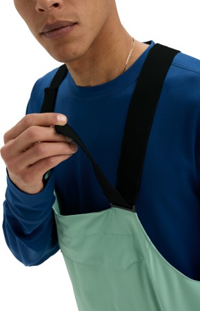 RESERVE 2L STRETCH BIB Pant 2026 soft sage 