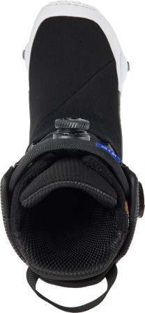 HIGHSHOT X STEP ON Boot 2026 orange cream/multi 