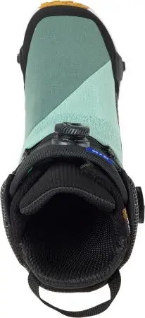 HIGHSHOT X STEP ON Boot 2026 sage green 44,5