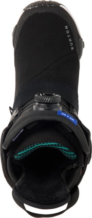 WOMEN WAVERANGE X STEP ON Boot 2026 black 38