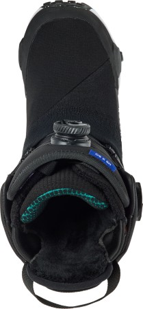 WOMEN HIGHSHOT X WIDE STEP ON Boot 2026 black 