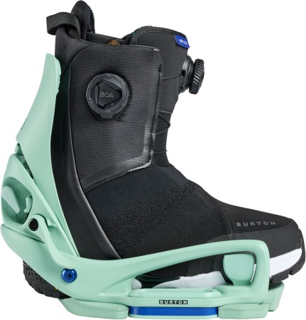 STEP ON WOMENS LEXA X EST Binding 2026 sage green 