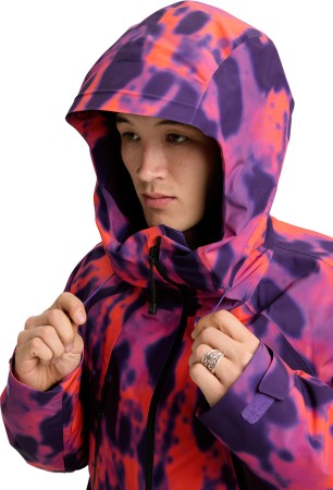 GORE TEX RESERVE 2L INSULATED Jacke 2026 fiesta pro 