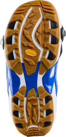 HIGHSHOT X PRO STEP ON Boot 2026 white 