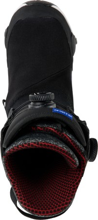 WOMEN HIGHSHOT X PRO STEP ON Boot 2026 black 
