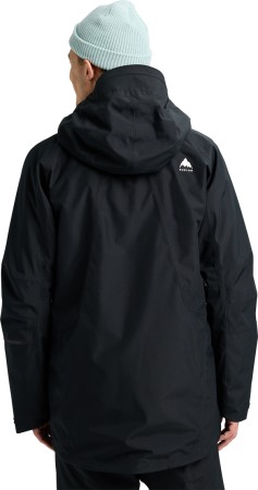 RESERVE 2L 3IN1 Jacke 2026 true black 