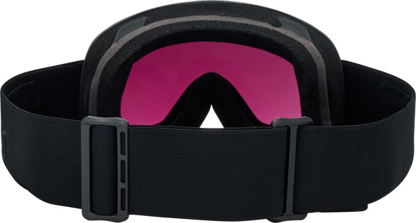 M6 Schneebrille 2026 smoke/perceive sun onyx 