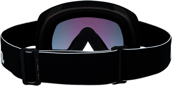 M6S Schneebrille 2026 black/perceive sun red 