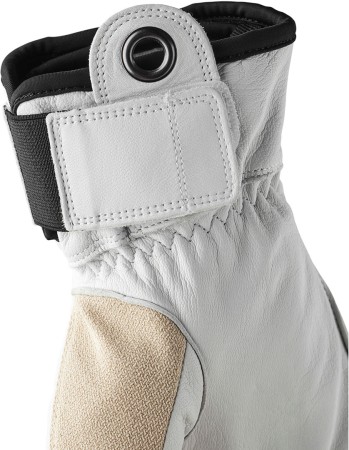 ARMY LEATHER PATROL Handschuh 2026 beige 