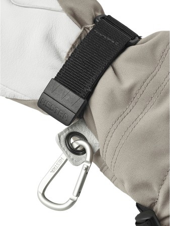 HELI SKI WOMEN Handschuh 2026 khaki/offwhite 