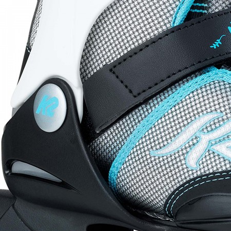 MARLEE Kinder Inline Skate inkl. SABRES 4 Schlittschuh Eiskufen 