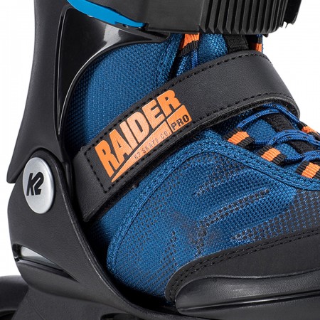 RAIDER PRO Kinder Inline Skate inkl. SABRES 4 Schlittschuh Eiskufen 