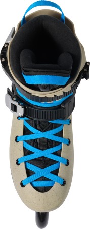 SURGE 84 Inline Skate 2025 khaki/blue 