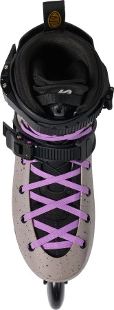 GRID 90 Inline Skate 2025 grey/purple 