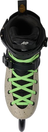 GRID 110 Inline Skate 2026 khaki/green 
