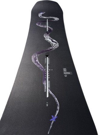 SPELLBINDER Snowboard 2027 serpent 