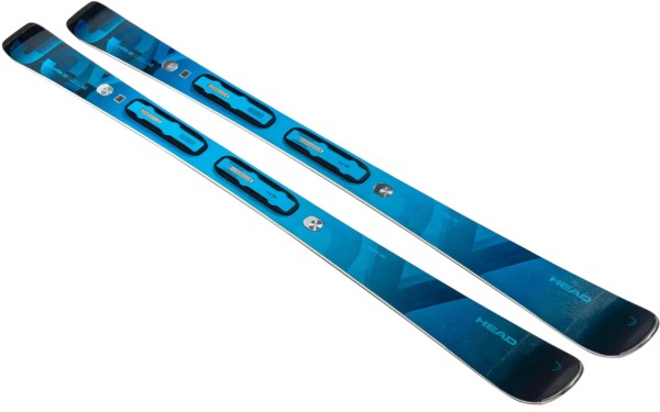 SUPER JOY Ski 2026 incl. PROTECTOR SLR 11 GW BRAKE 80 matte black 