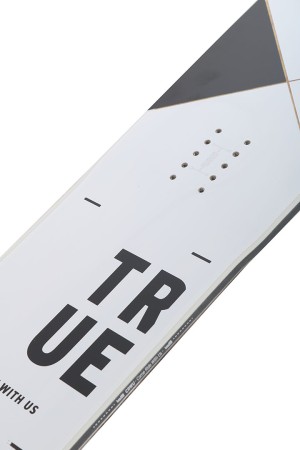 TRUE WHITE Snowboard 2023 