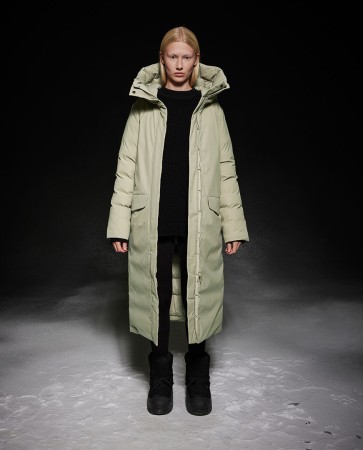 ASHA Mantel 2025 white tea 