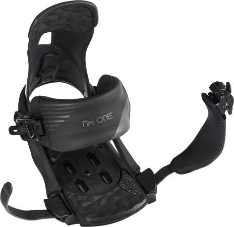 K2 BROADCAST 159 2024 inkl. HEAD NX ONE black 