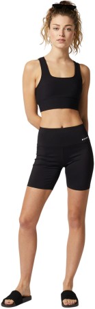 TERRI PERFORMANCE BIKER Lycrashort 2025 black 