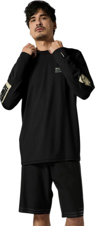 BOARDING LS Lycra 2026 black 