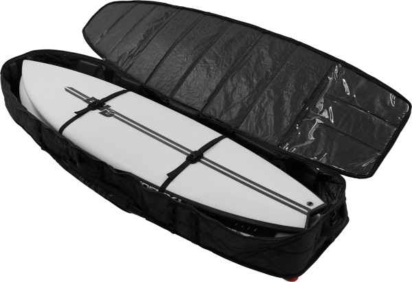 SAGA SURF XL Boardbag 2025 black 