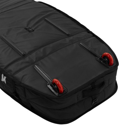 SAGA FOIL Boardbag 2025 black 