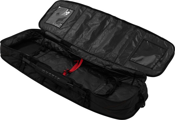 SAGA Boardbag 2025 black 