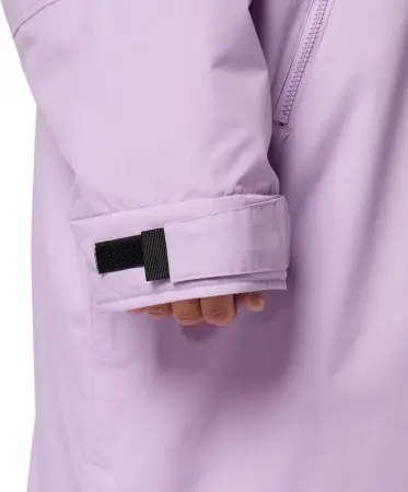 EXPLORE Poncho 2025 pink/purple 