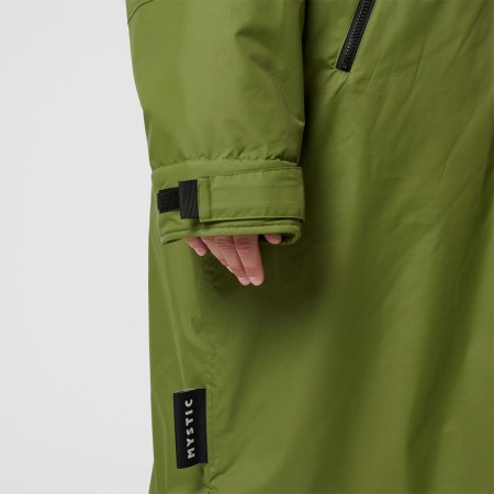 EXPLORE Poncho 2026 olive green 