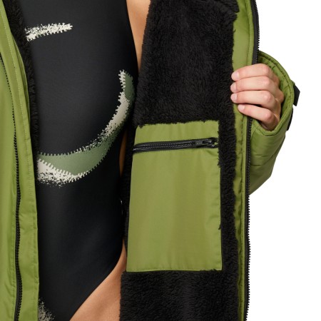 EXPLORE Poncho 2025 moss 