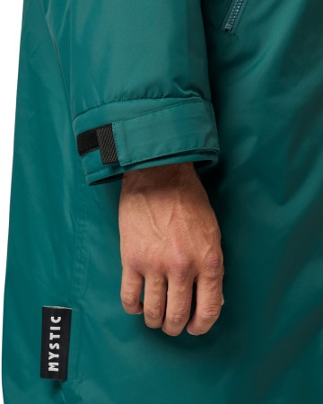 EXPLORE Poncho 2025 teal 