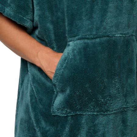 TEDDY Poncho 2025 teal 