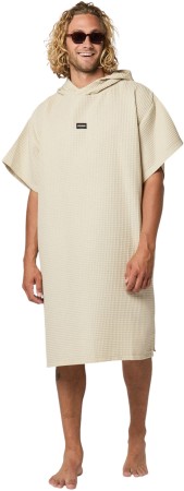 WAFFLE Poncho 2025 sand 