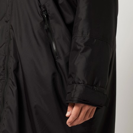 EXPLORE Poncho 2025 black 