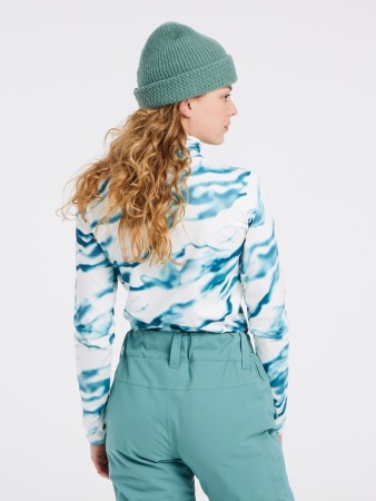 PRTRIKOTI 1/4 Zip Fleece 2024 jewel blue 