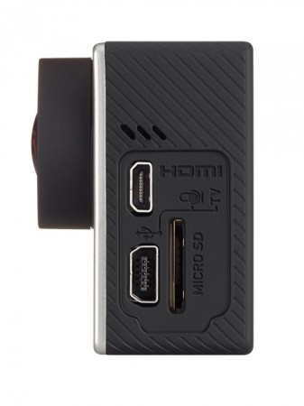 HERO4 BLACK EDITION ADVENTURE Kamera inkl. SP GOPRO UPDATE POV SMALL Case camo 