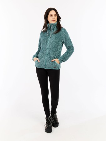 RIRI ZIP Fleece 2026 glacial blue 