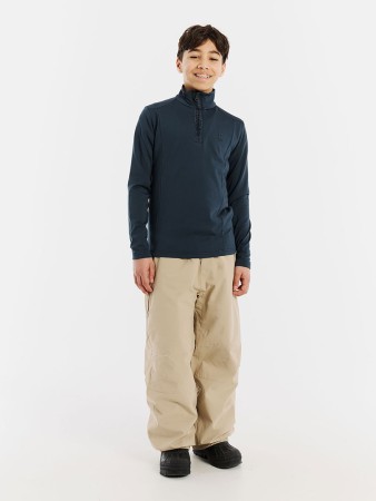 REWILLOWY JR 1/4 ZIP Fleece 2026 twilight navy 